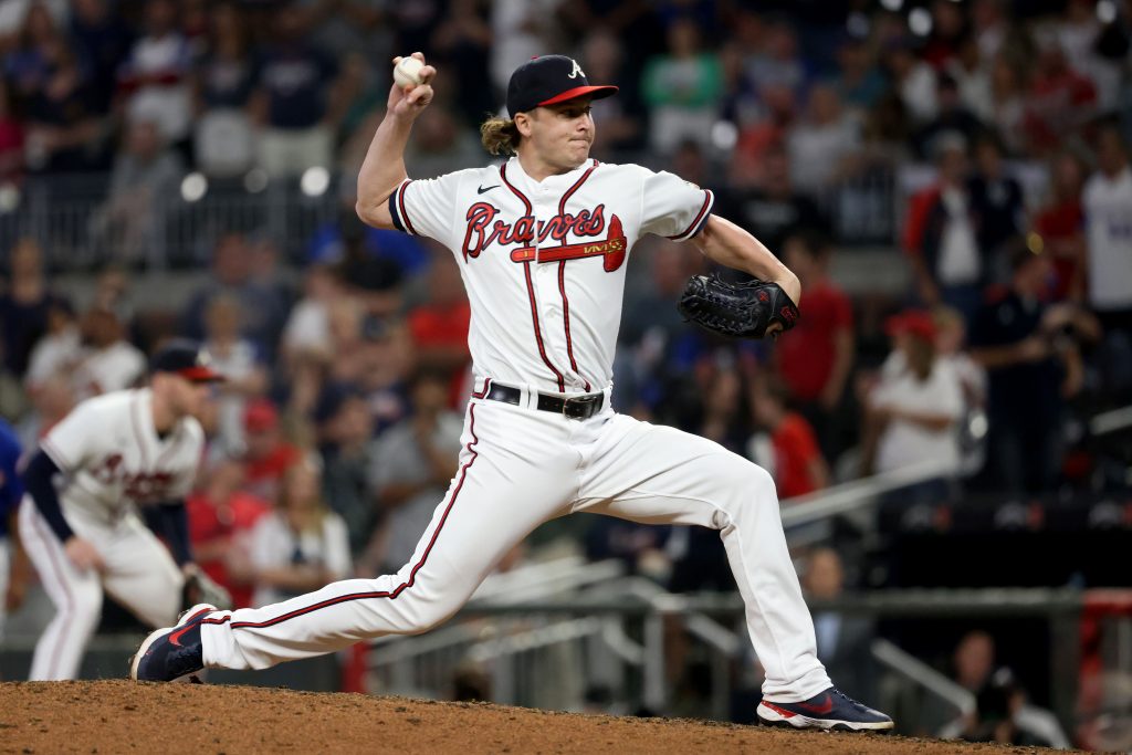 Angels Sign Jacob Webb To Minors Contract