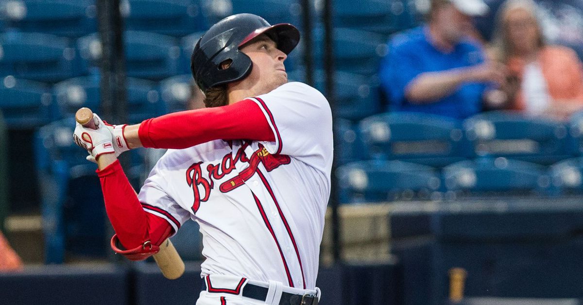 Atlanta Braves 2022 Minor League Player Review: Jesse Franklin V