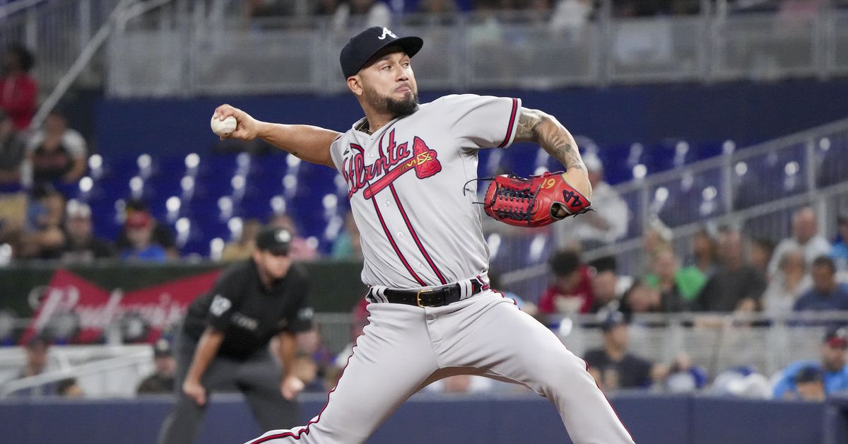 Atlanta Braves 2022 Season in Review: Silvino Bracho