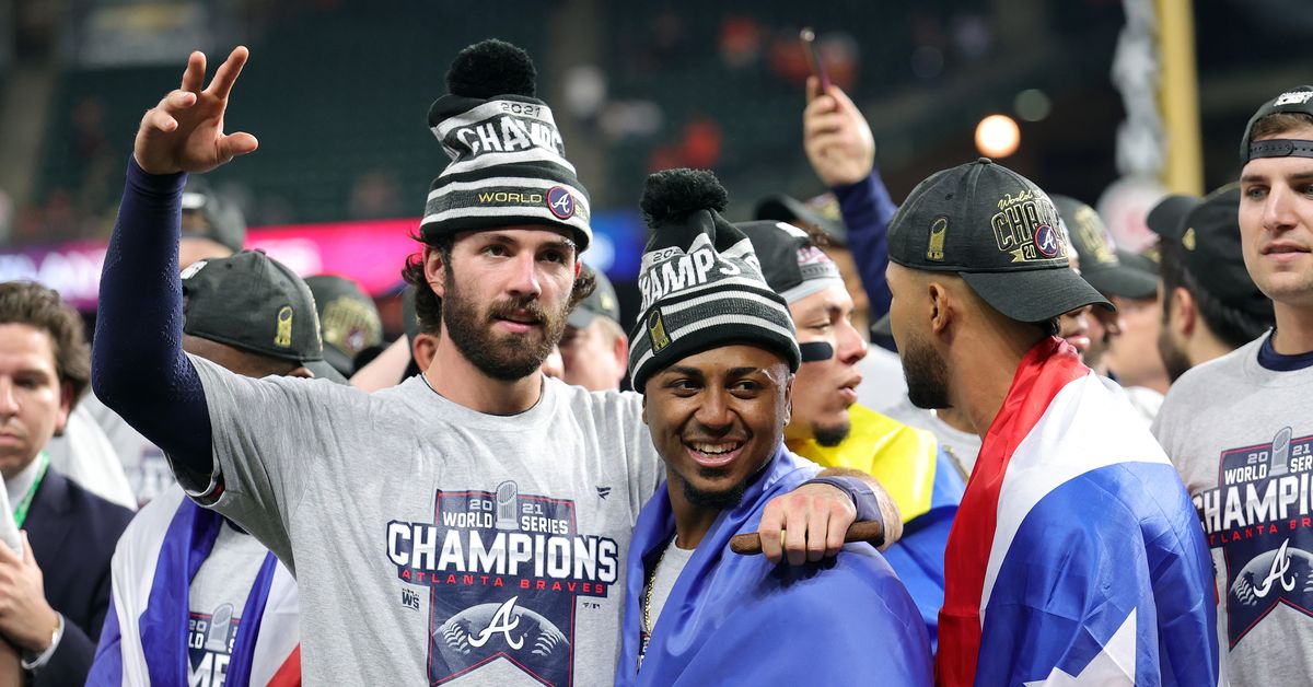 Atlanta Braves Daily Hammer Podcast: One Year Later- November Brings Nostalgia and Potential News