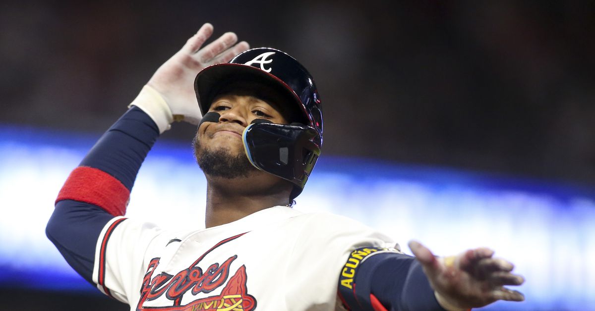 Atlanta Braves News: Ronald Acuna Jr. Stars in LVBP Home Run Derby, more