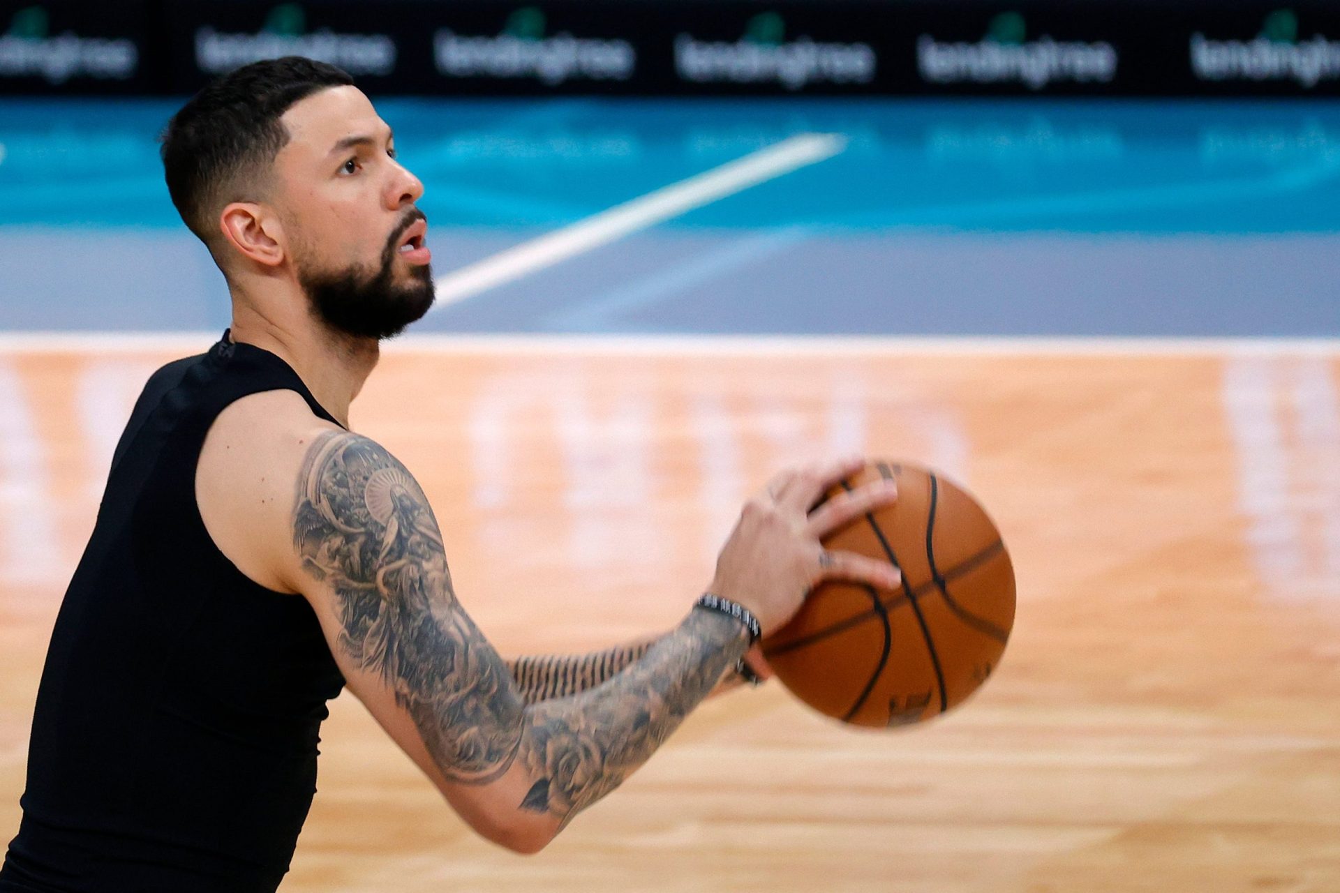 Austin Rivers: "If we’re going to play big, we’ve got to be big"