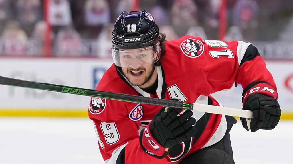 B-Sens sign Cassels to AHL deal