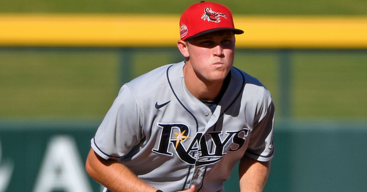 Baseball America releases top ten Rays prospects for 2023