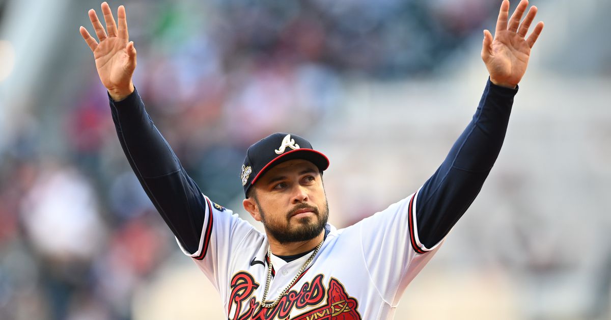 Being thankful for the Braves and life in 2022