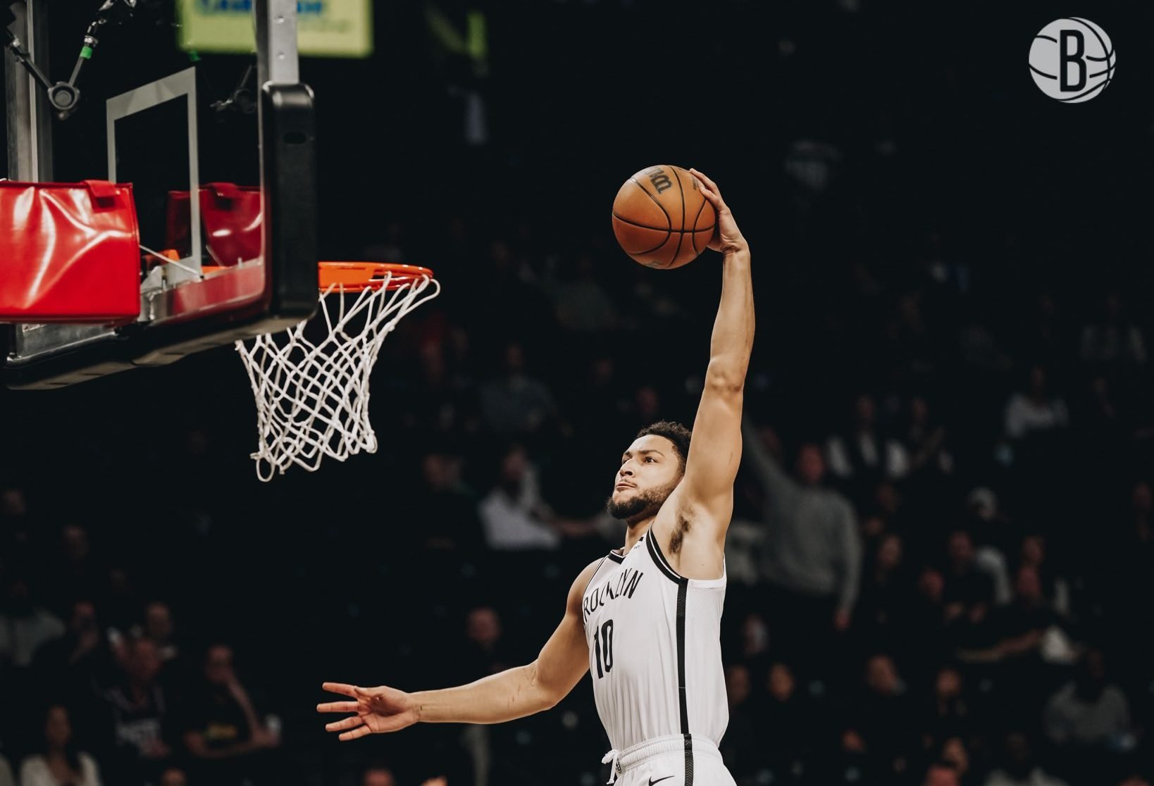 Ben Simmons' name came up in Nets' cursory talks with a Western Conference team