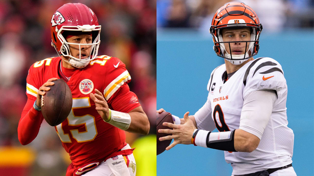 Bengals WR Tyler Boyd on Patrick Mahomes-Joe Burrow matchup: 'I look at it like Manning and Brady'