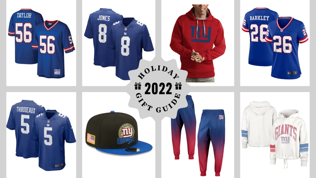 Best New York Giants Black Friday deals: Jerseys, hats and more