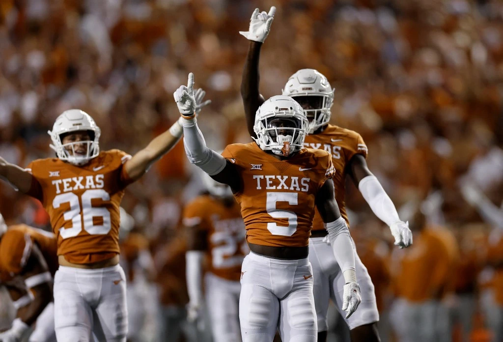 Big 12 Week 10 Odds: TCU Aims to Keep Slim Playoff Hopes Alive