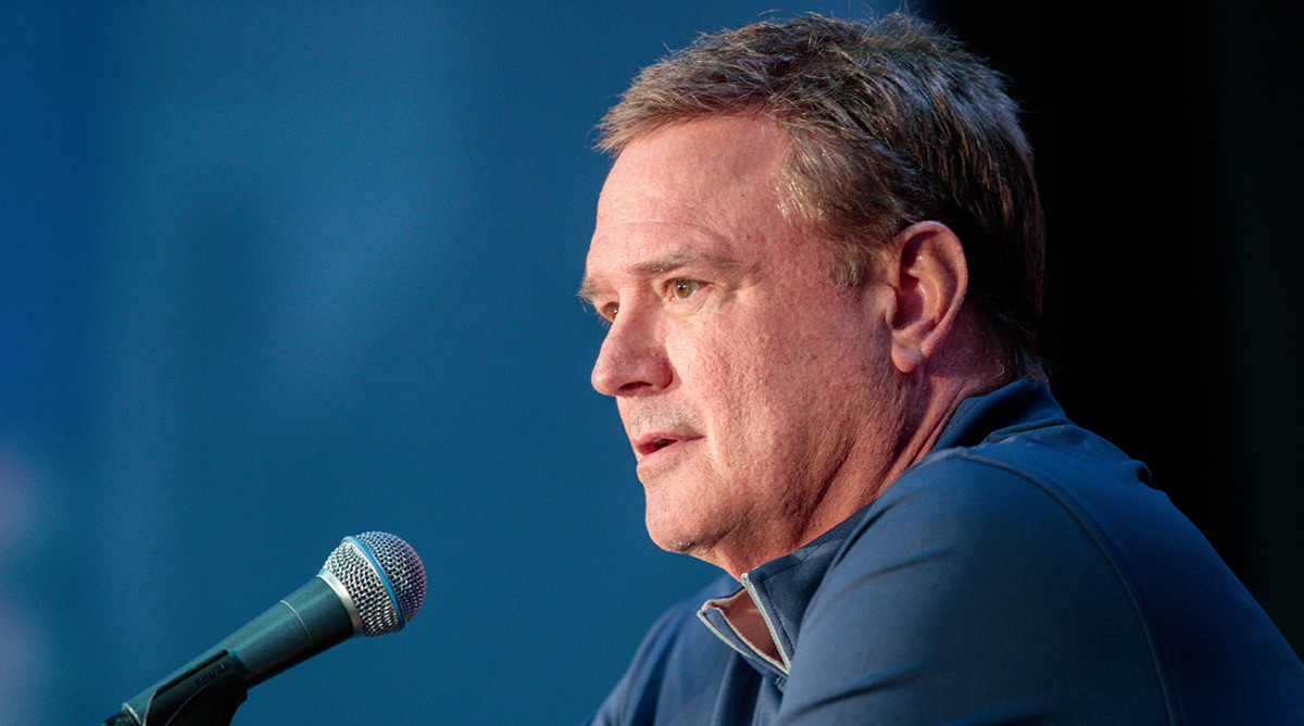 Bill Self Suspended Four Games to Start Kansas Basketball Season, per Report