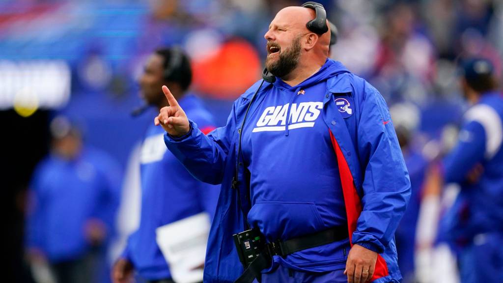Brian Daboll’s message to Giants players: ‘The season starts now’