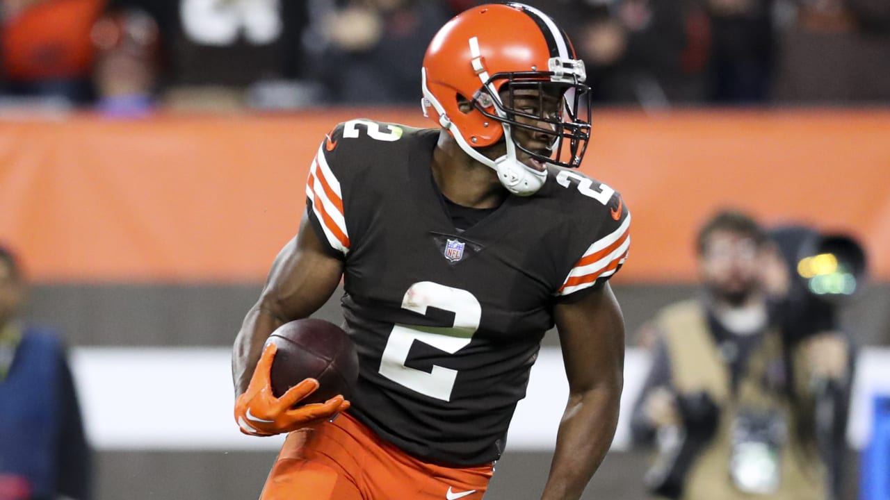 Browns WR Amari Cooper blasts his intercepted pass on trick play: 'It was an abomination'