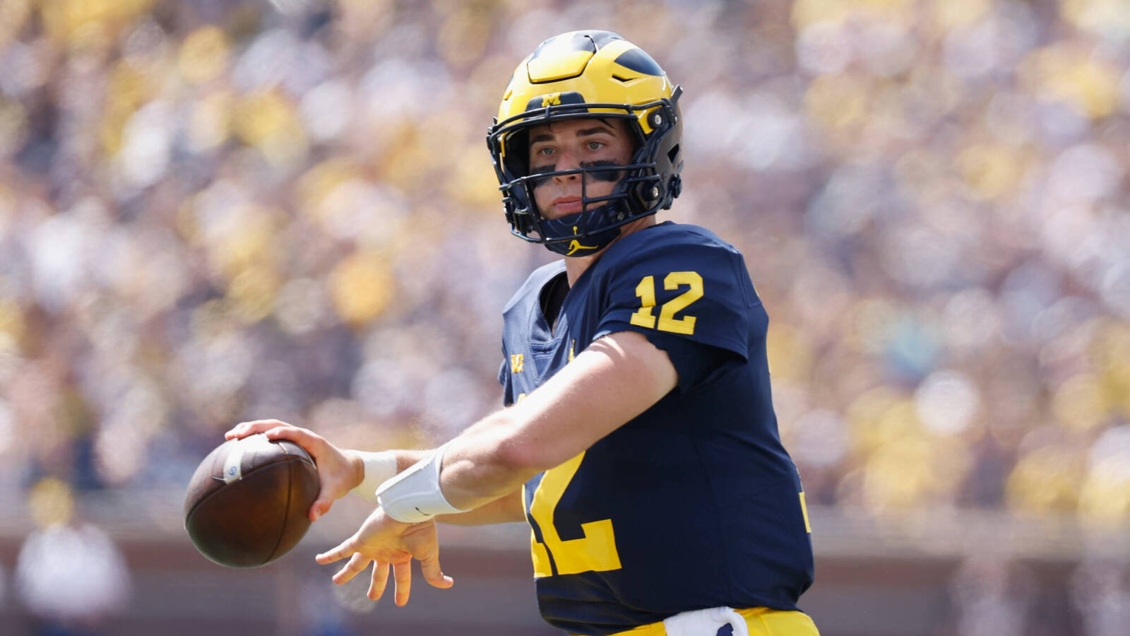 Bruce Feldman names potential transfer destination for Cade McNamara