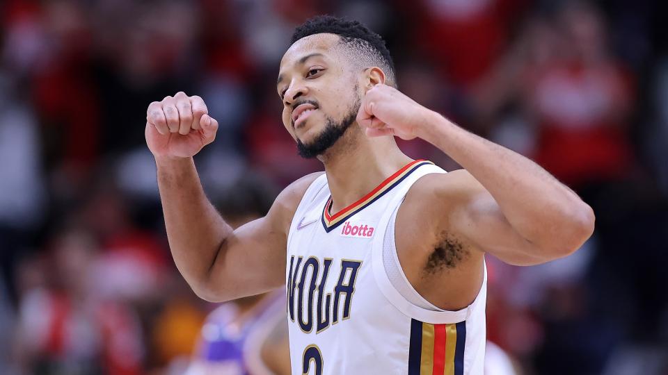 C.J. McCollum enters health and safety protocols; to miss Pelicans' Friday bout vs Grizzlies 