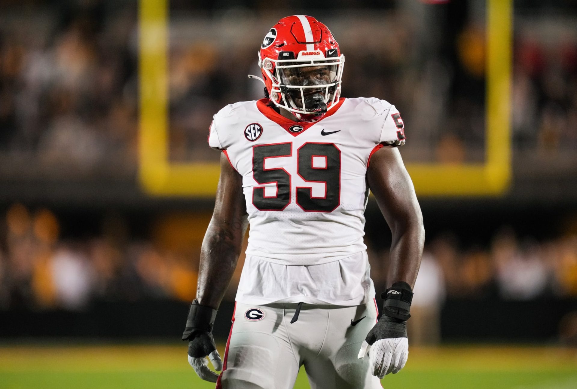 Chicago Bears mock draft after Smith, Quinn, and Claypool trades