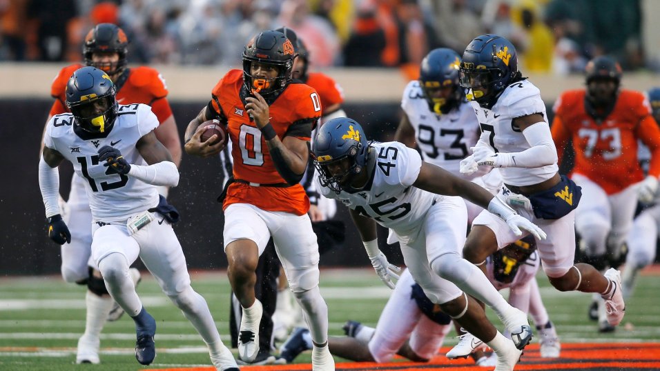 College Football Week 13: PFF Team of the Week and Player Awards | College Football