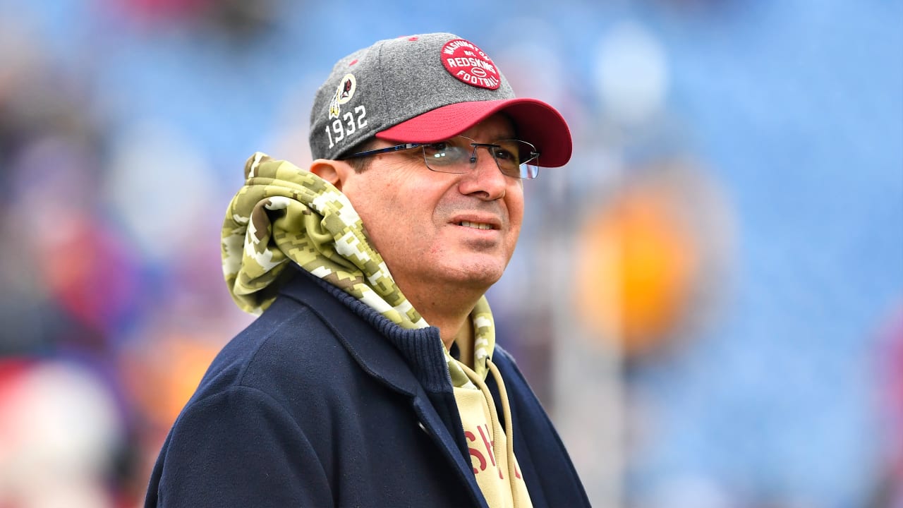 Commanders hire Bank of America Securities to explore potentially selling team