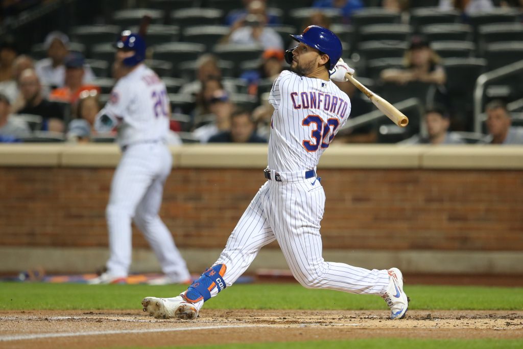 Cubs Interested In Michael Conforto, Cody Bellinger