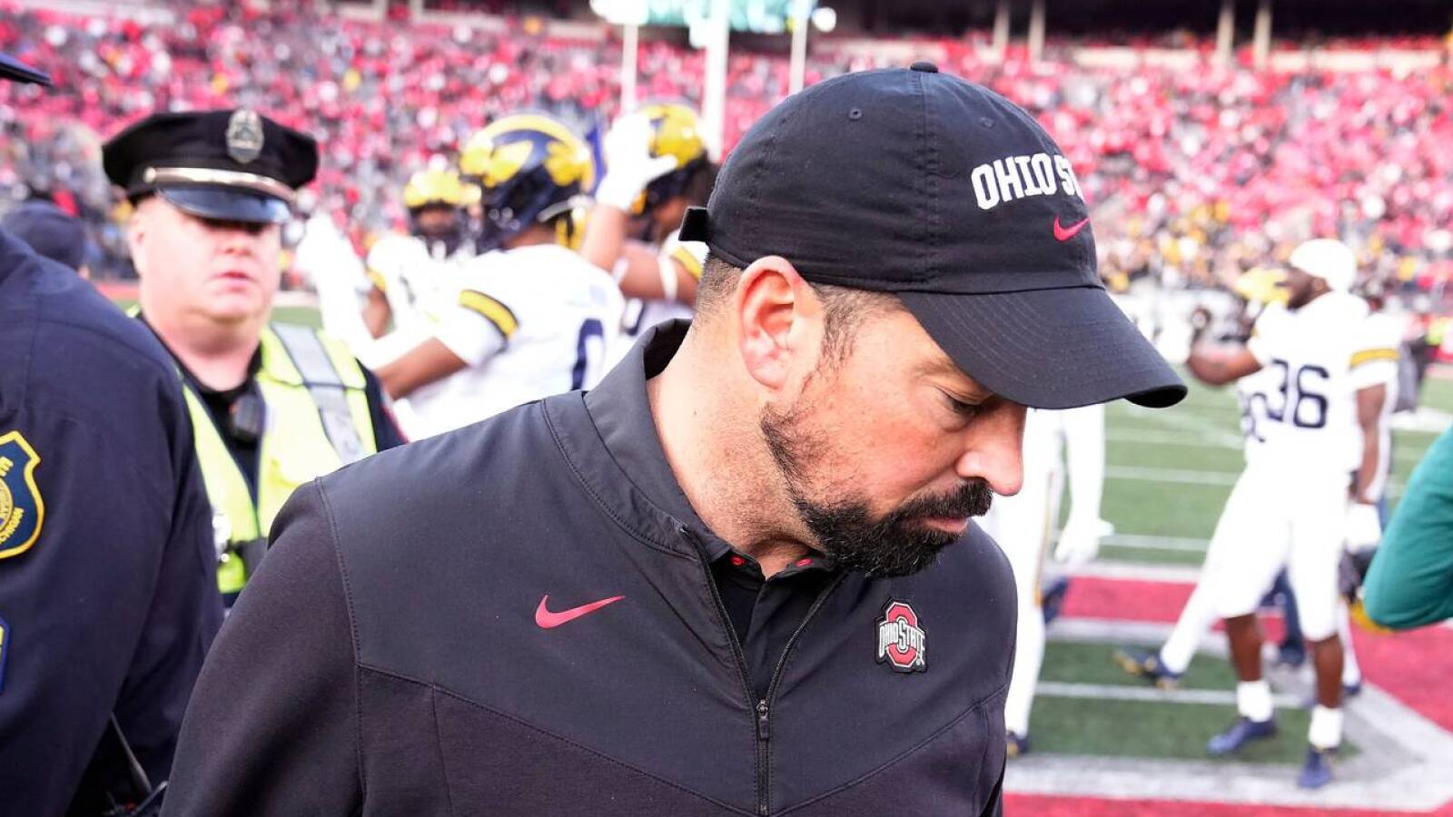 Day tries to make Ohio State playoff argument after loss