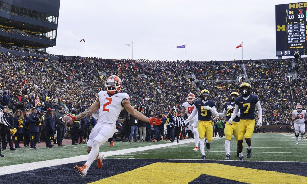 Devy Stock Watch Week 12