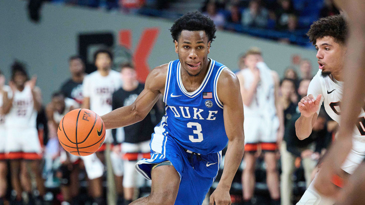 Duke vs Purdue, UConn vs Iowa State set for Phil Knight finals
