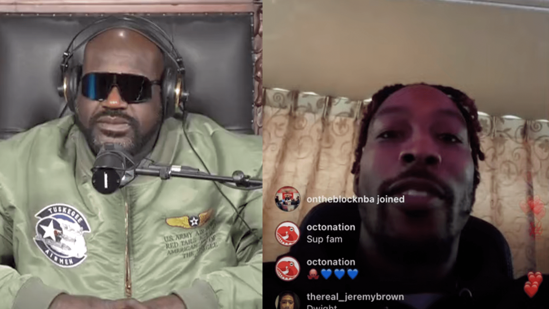 Dwight Howard Fires Back at Shaq for Roasting Taiwanese League