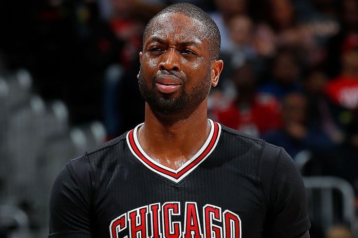 Dwyane Wade sued by ex-wife for wanting to change their son's sex 'for financial gain'