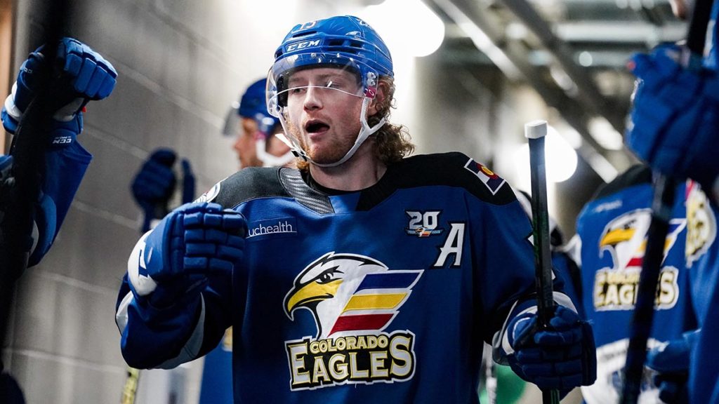 Eagles’ Wagner a positive and powerful leader