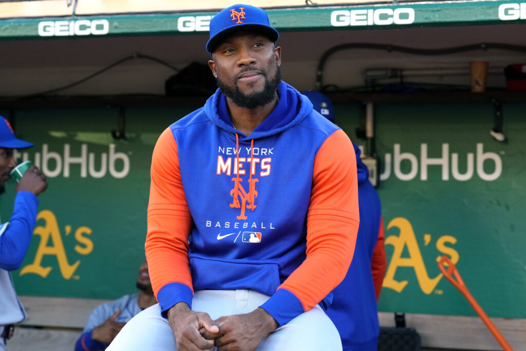 Eppler: Mets Willing To Play Starling Marte In Center Field