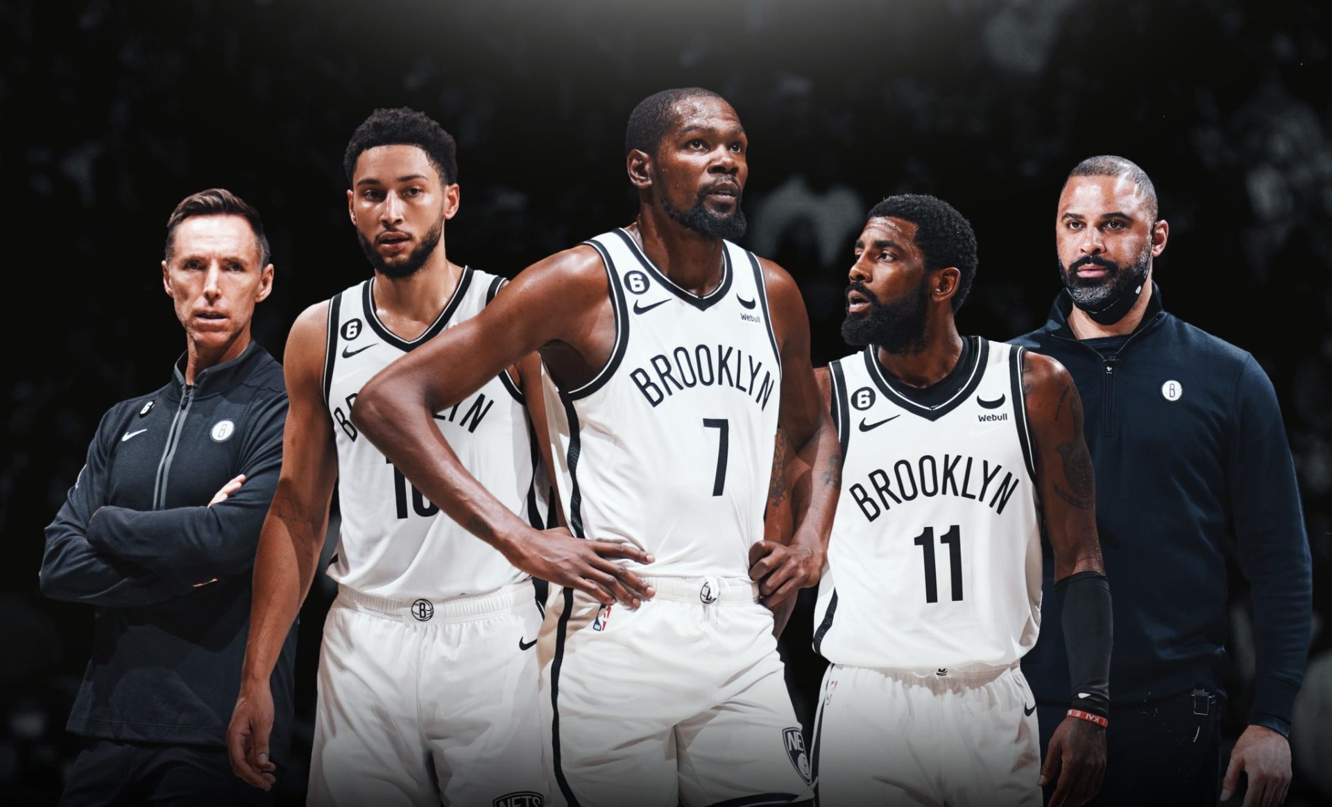 Everything You Need to Know About the Steve Nash and Ime Udoka Drama in Brooklyn