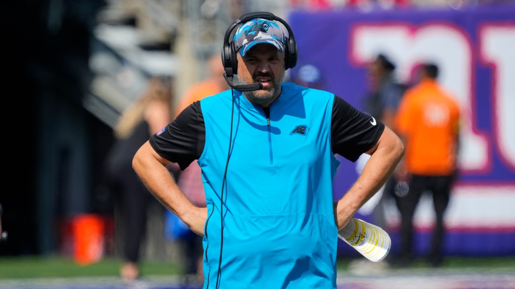 Ex-New York Giants assistant Matt Rhule hired as Nebraska head coach