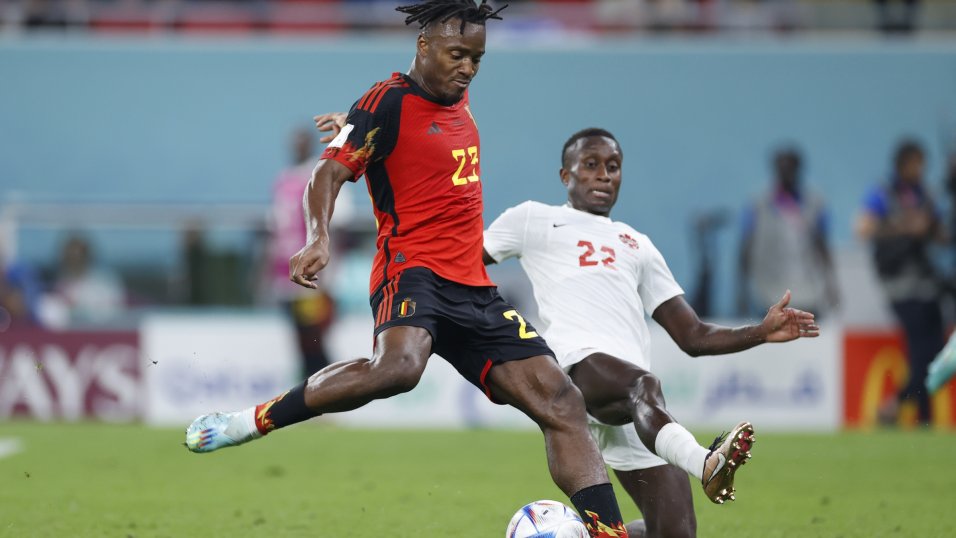 FIFA World Cup 2022 Recap: Belgium 1, Canada 0 | PFF News & Analysis