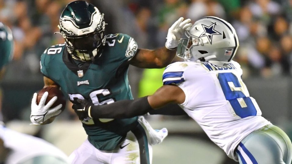 Fantasy Football: Running back handcuff index, matchup notes and Week 9 rankings | Fantasy Football News, Rankings and Projections