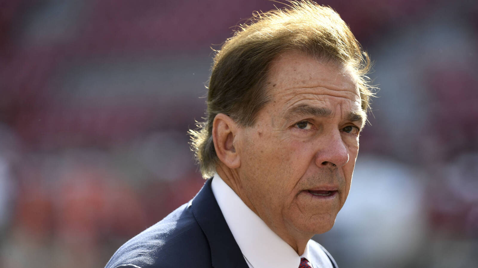 Five-star commit Sayin says Saban's Alabama is 'the standard for college football'