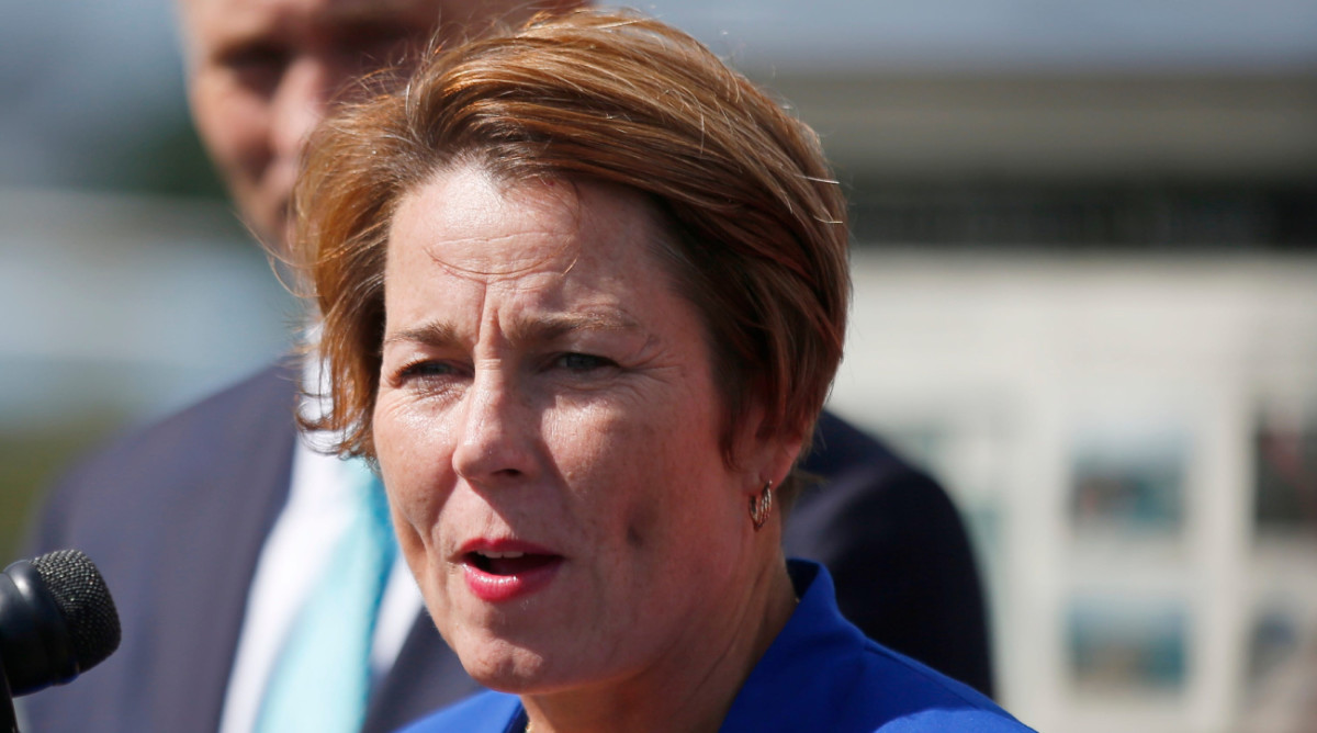 Former Harvard Basketball Star Maura Healey Elected Mass. Governor