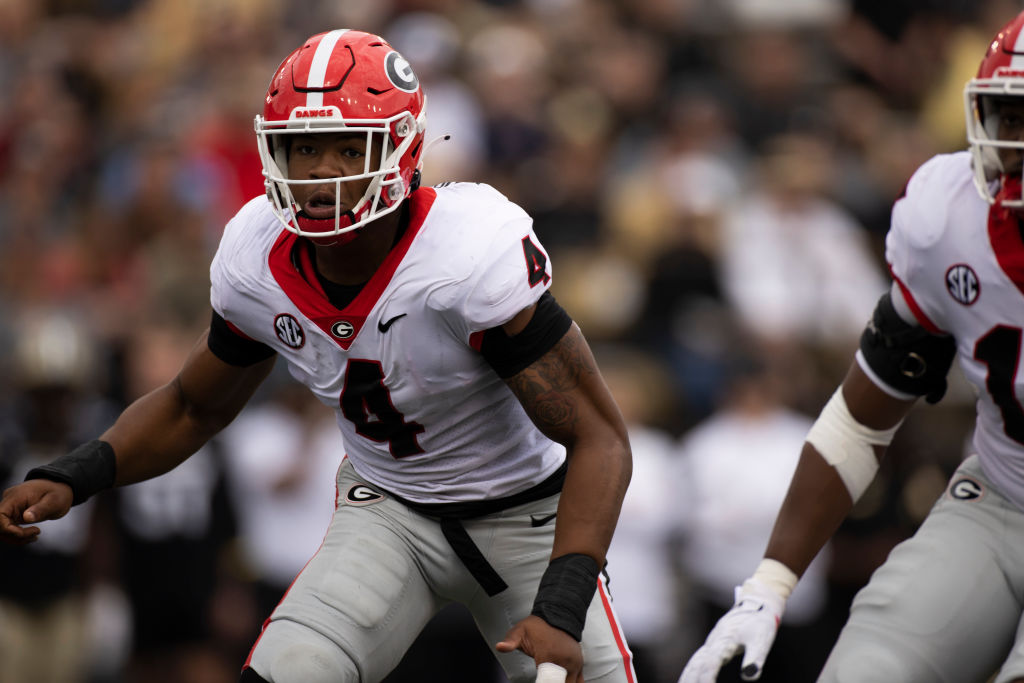 Georgia's Nolan Smith Feared Lost For Season Due To Injury