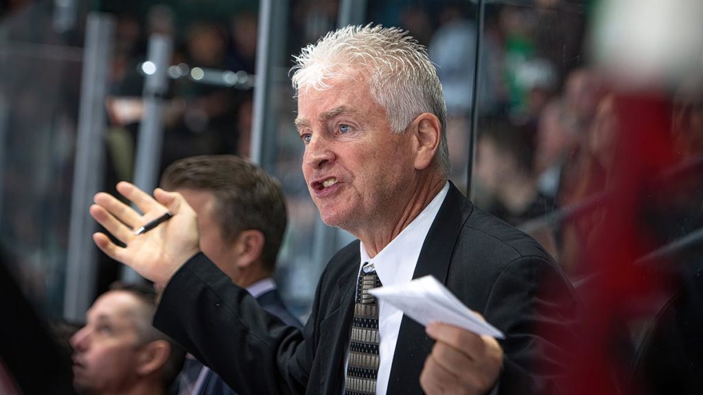 Gulls All Access: Behind the scenes with Roy Sommer