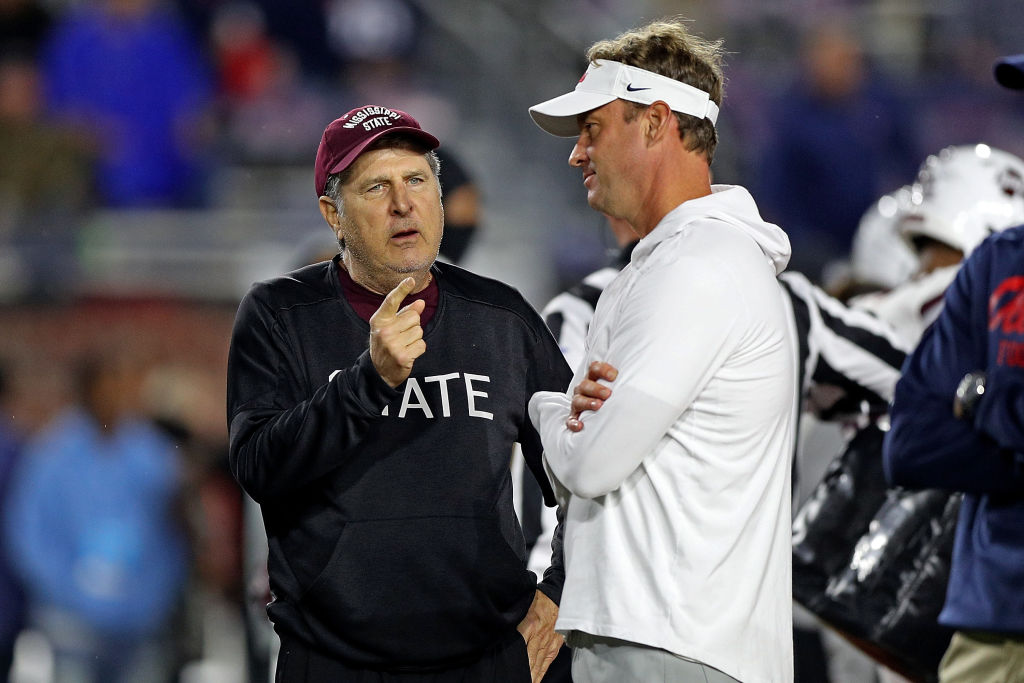 Has Lane Kiffin Coached His Final Game At Ole Miss After Egg Bowl Loss