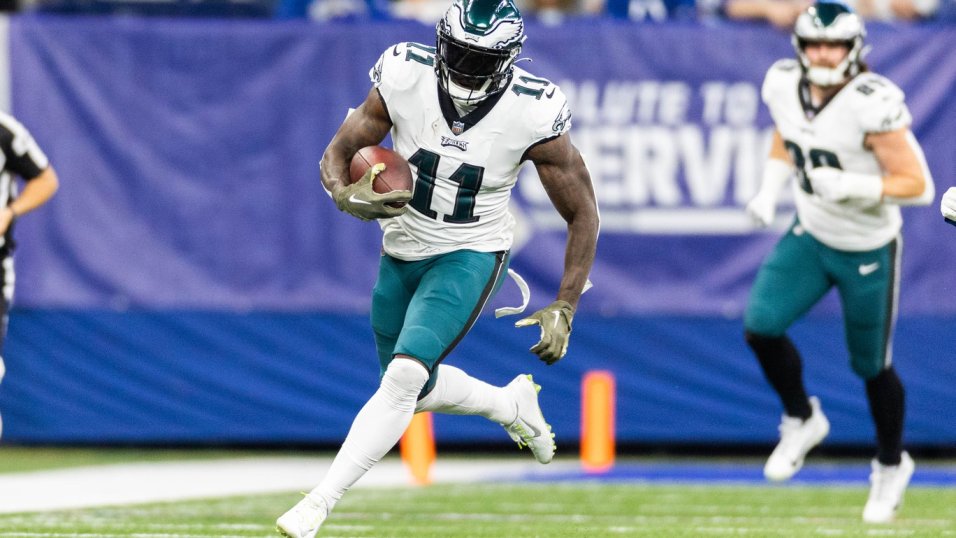 Hermsmeyer: Air Yards Buy-Low Model, Week 12 | Fantasy Football News, Rankings and Projections