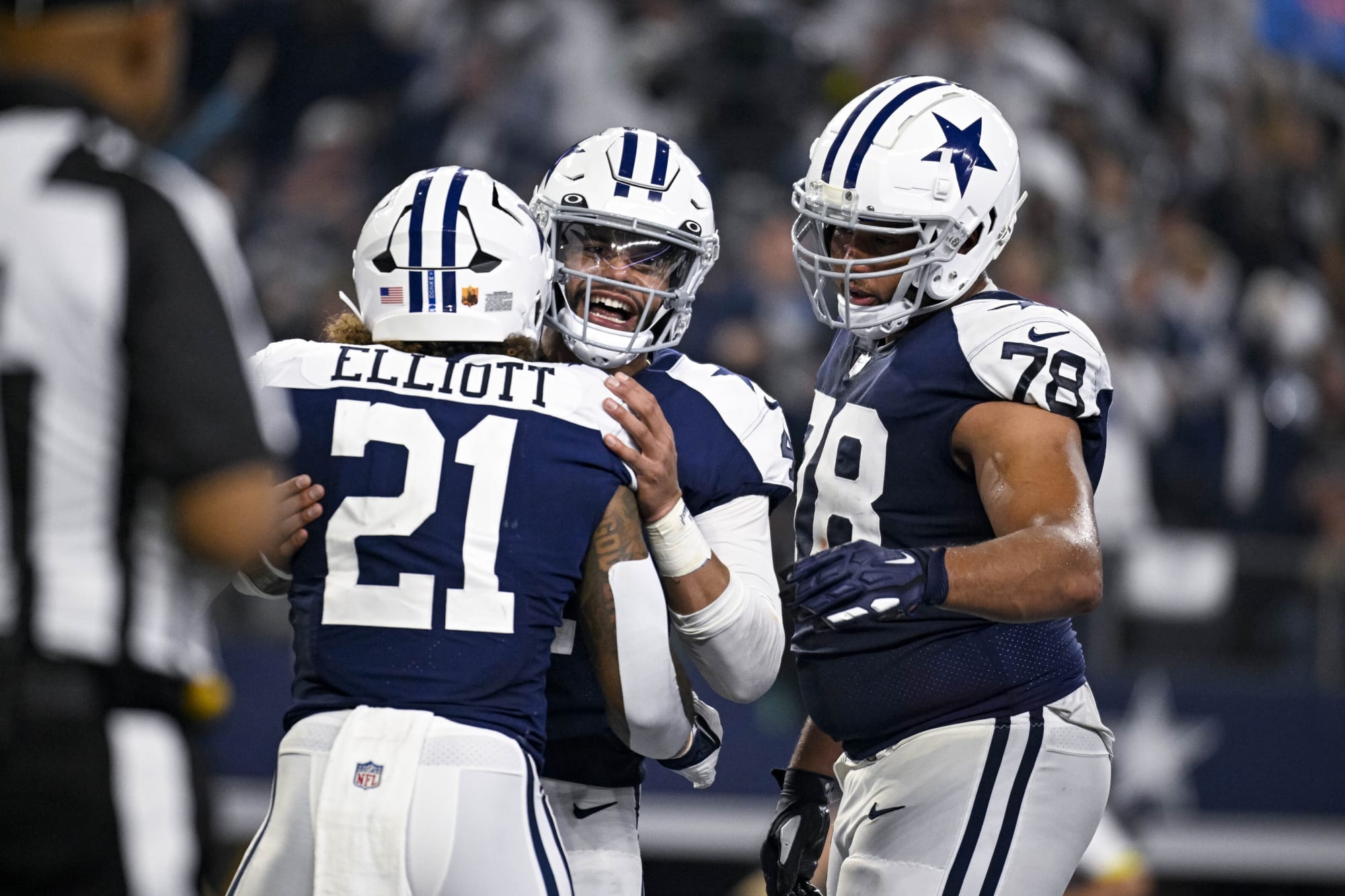 How Thanksgiving games impacted AFC, NFC Playoff Pictures