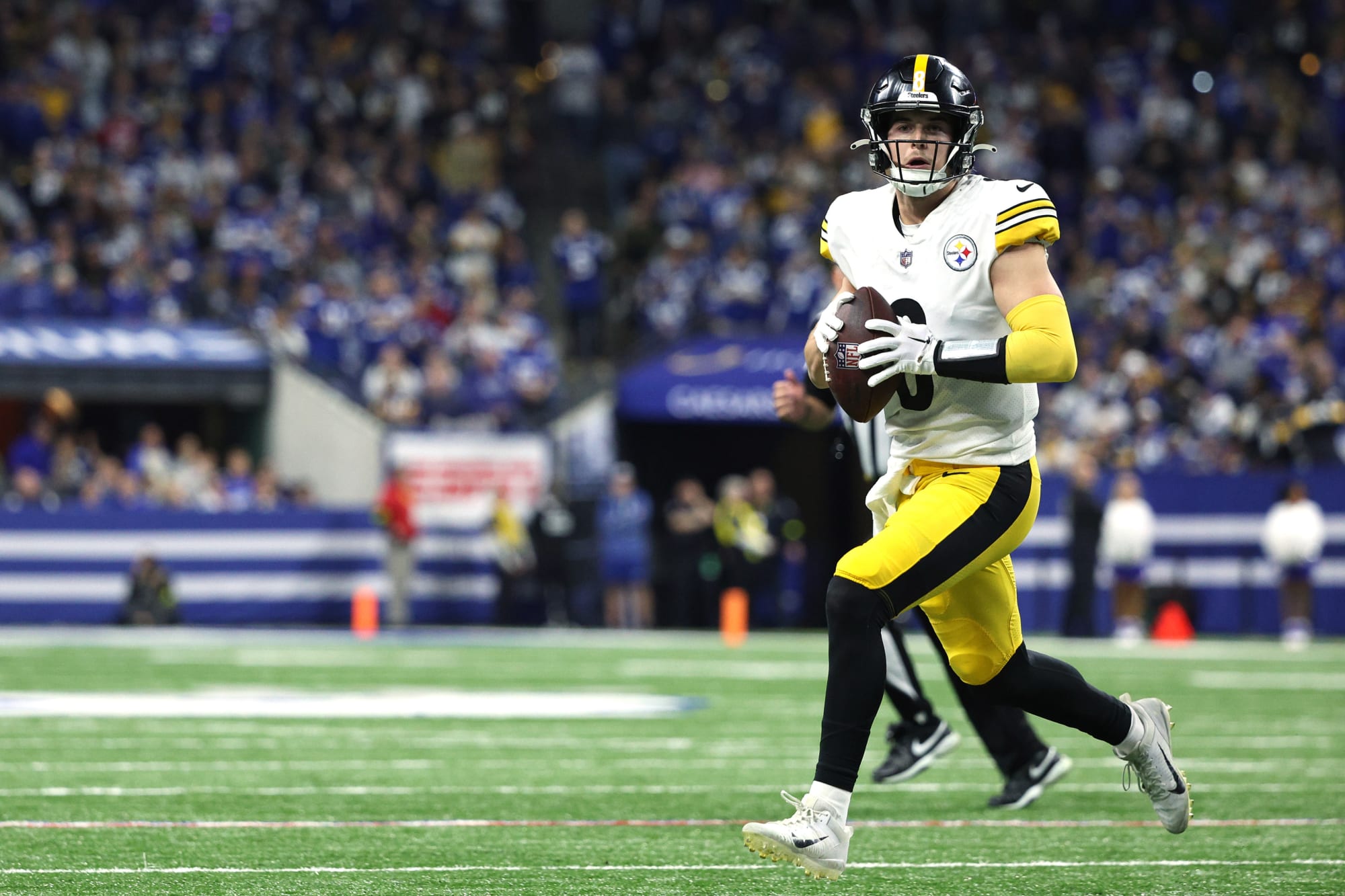 How the Steelers beat the Colts, explained by experts