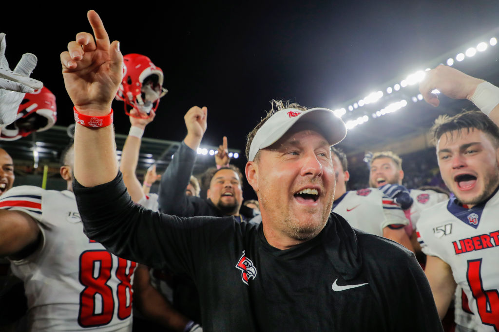 Hugh Freeze Gets His Shot At SEC Redemption By Taking Auburn Job