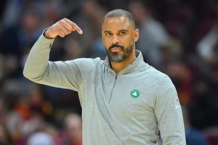 Ime Udoka is a strong frontrunner for the Nets