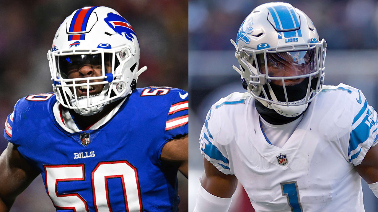 Inactive reports for Thanksgiving Day games in 2022 NFL season