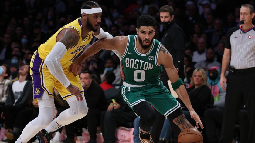 Jayson Tatum: Did my father even like me?