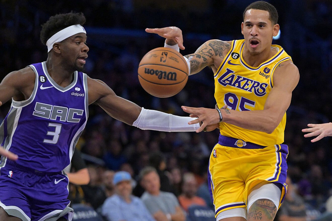 Juan Toscano-Anderson: "I always say, ‘I like hanging out with my rich friends’"