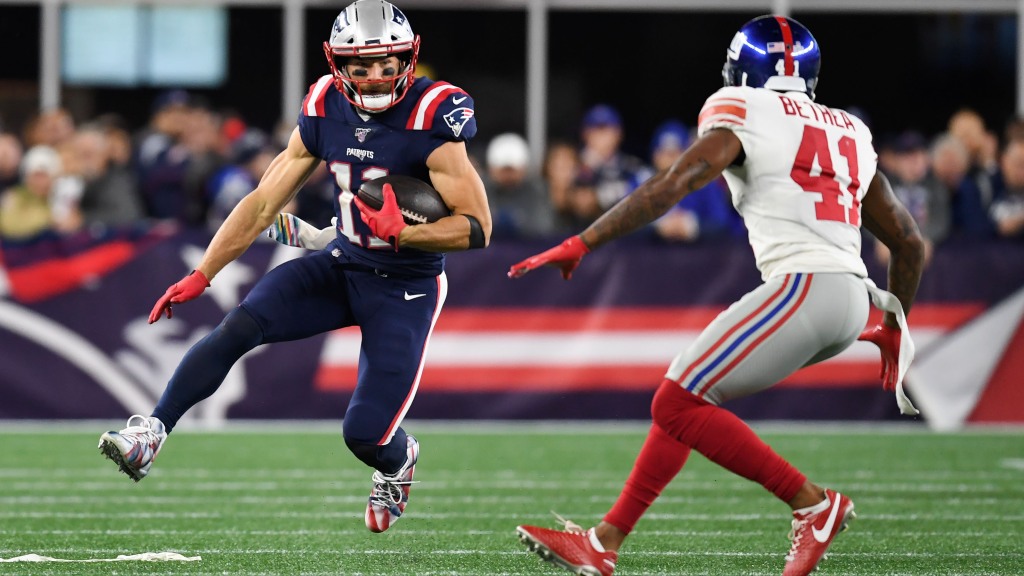 Julian Edelman nearly left Patriots to join New York Giants in 2013