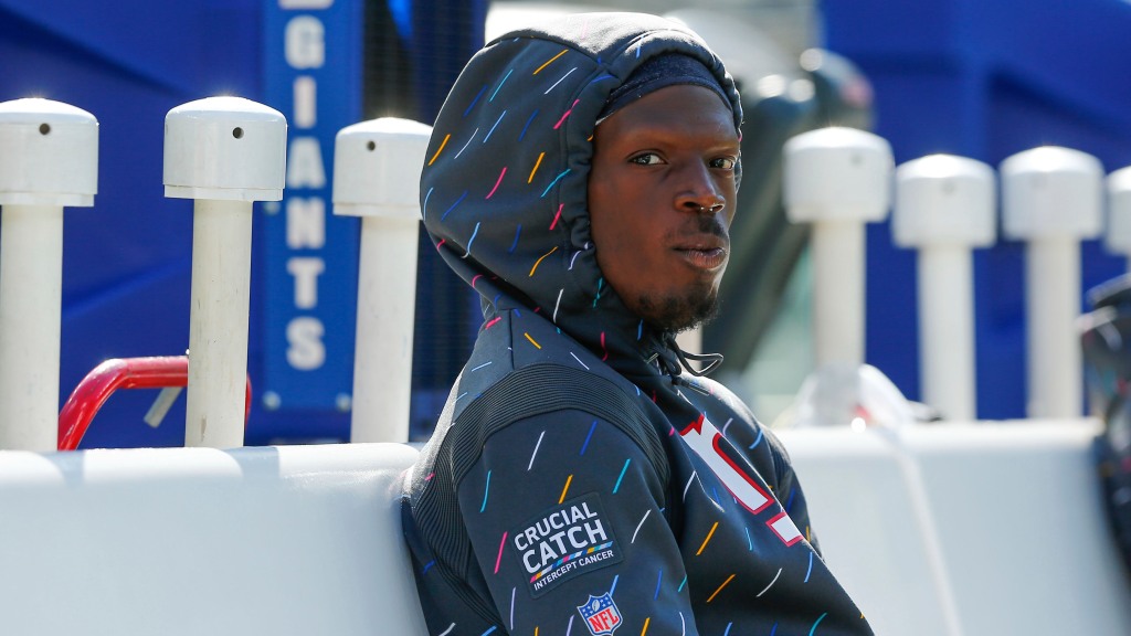 Kadarius Toney trade was best for the organization