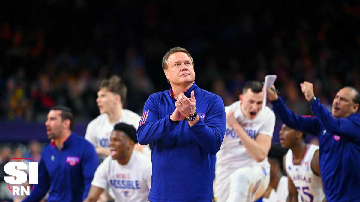 Kansas Suspends Head Coach Bill Self for First Four Games of the Season