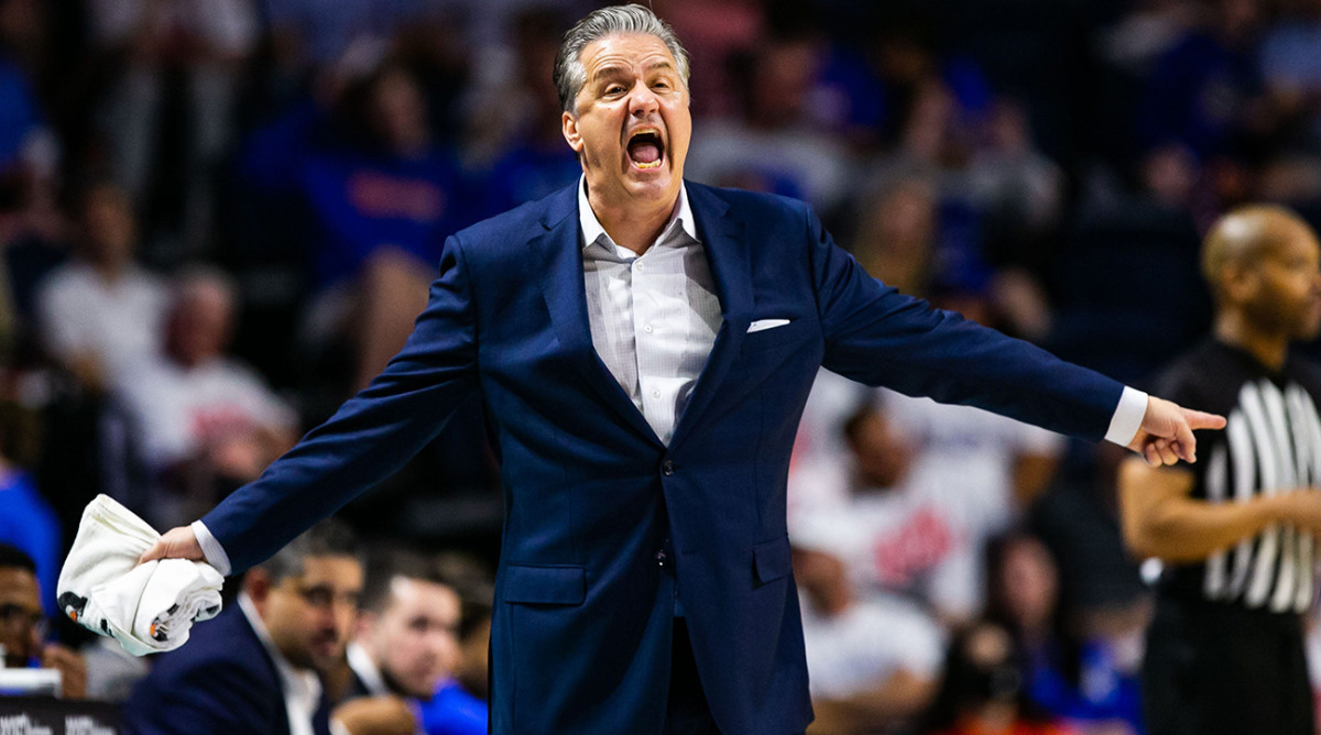 Kentucky, John Calipari top Duke in 2023 Basketball Recruiting Rankings